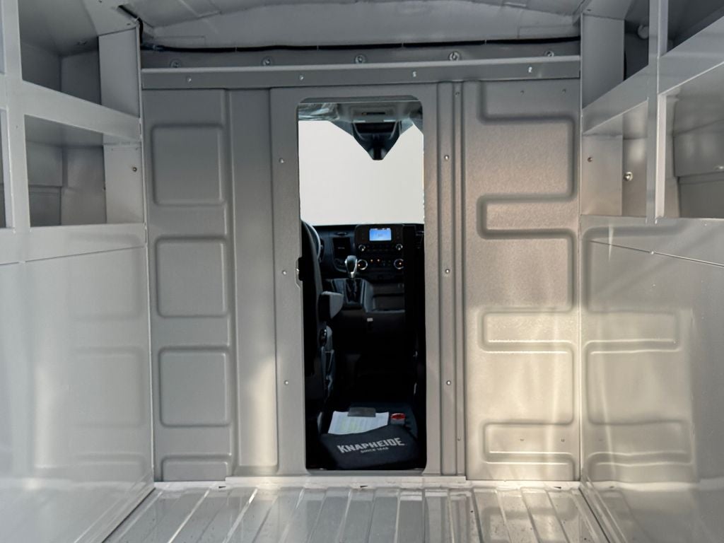 2025 Ford Transit-350 KNAPHEIDE Walk in Utility Van