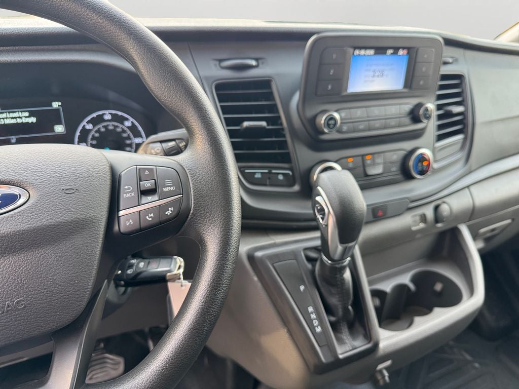 2025 Ford Transit-350 KNAPHEIDE Walk in Utility Van