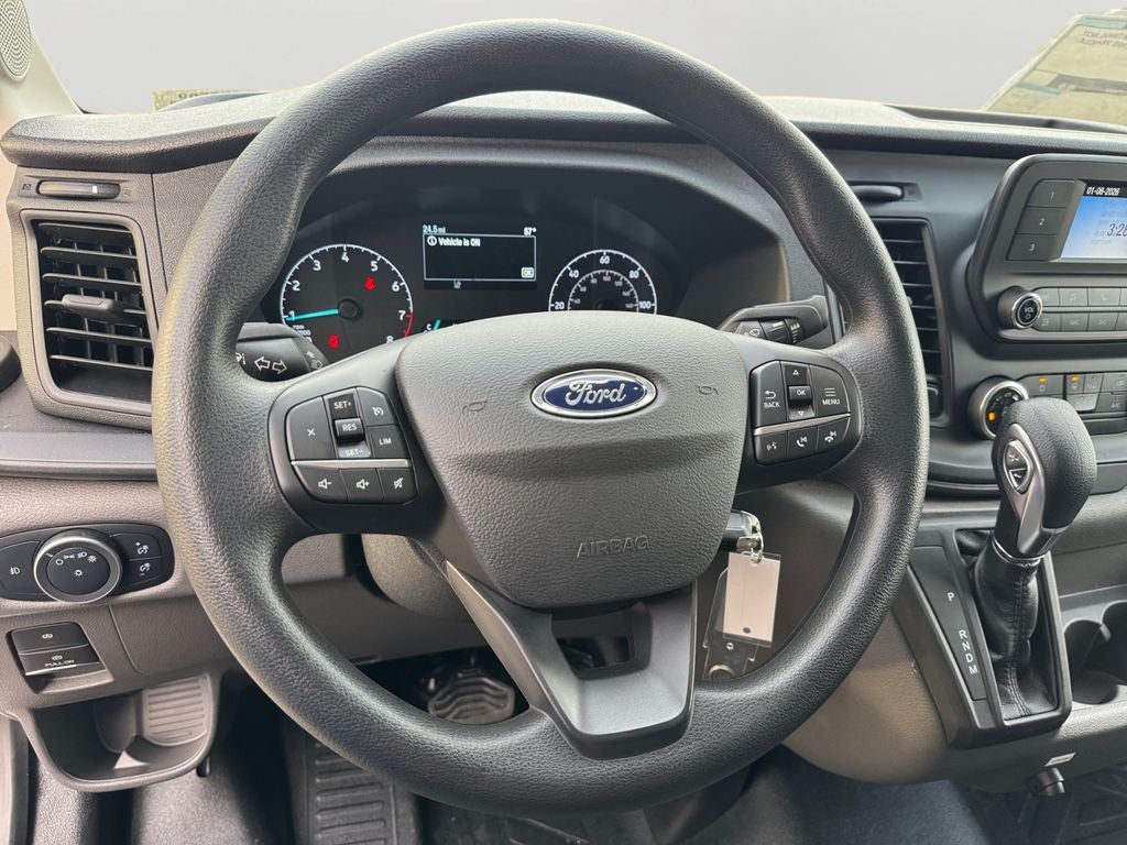 2025 Ford Transit-350 KNAPHEIDE Walk in Utility Van
