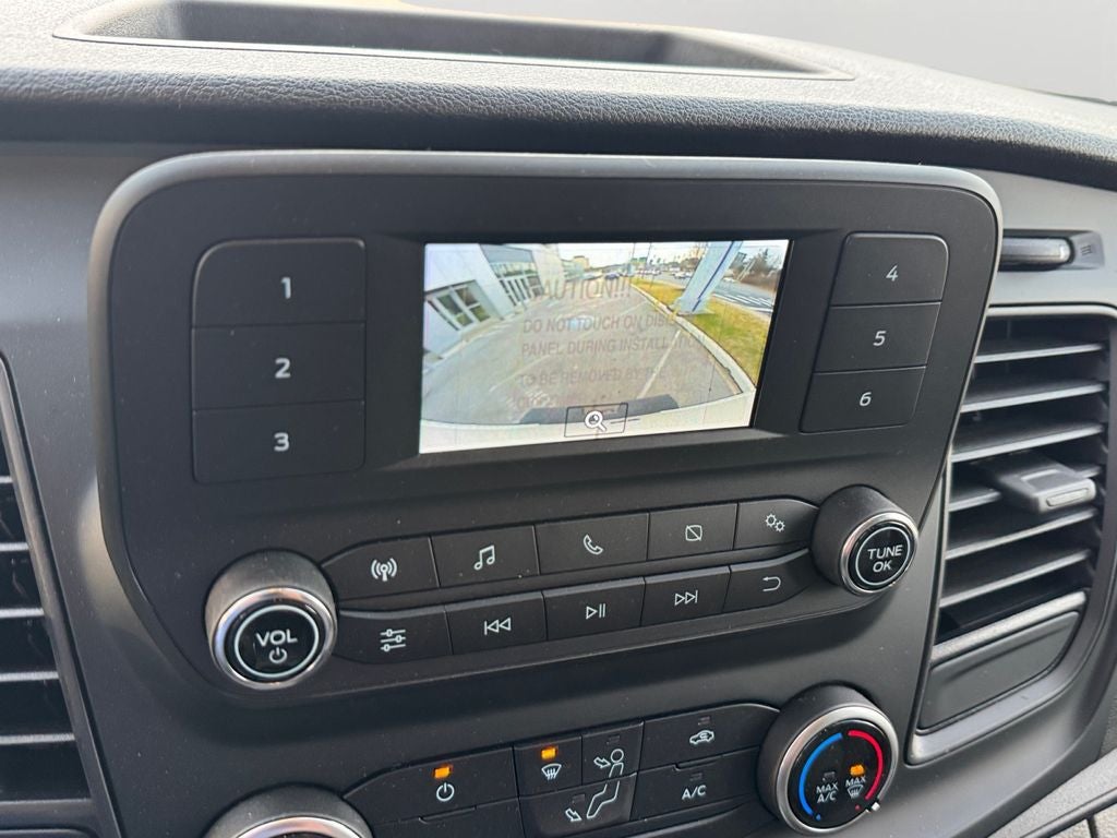 2025 Ford Transit-350 KNAPHEIDE Walk in Utility Van