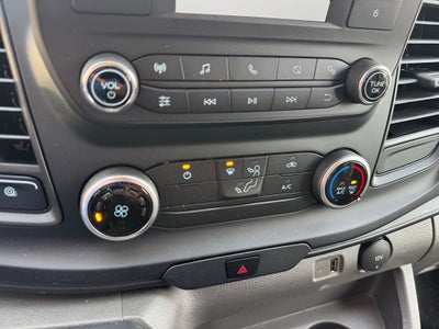 2025 Ford Transit-350 KNAPHEIDE Walk in Utility Van