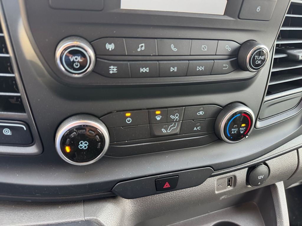 2025 Ford Transit-350 KNAPHEIDE Walk in Utility Van