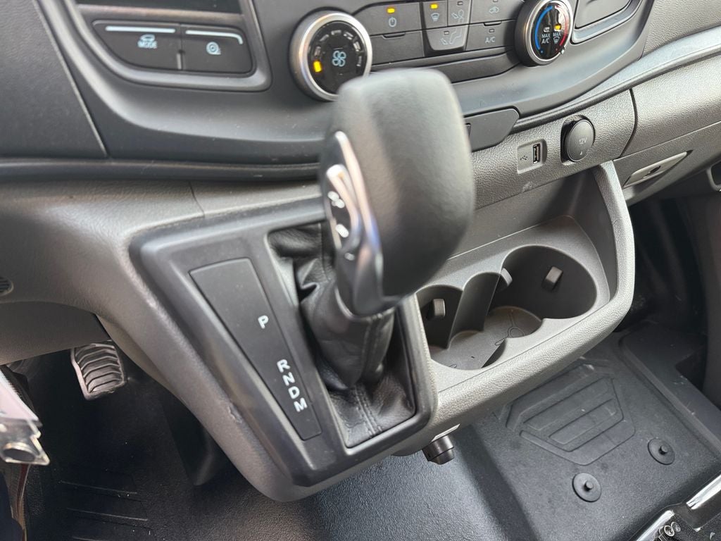 2025 Ford Transit-350 KNAPHEIDE Walk in Utility Van