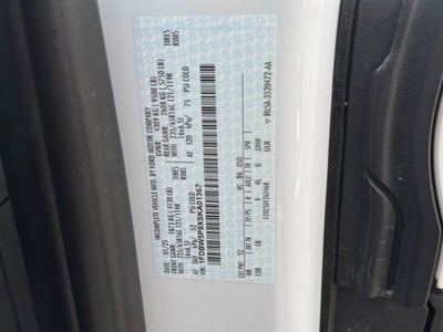 2025 Ford Transit-350 KNAPHEIDE Walk in Utility Van