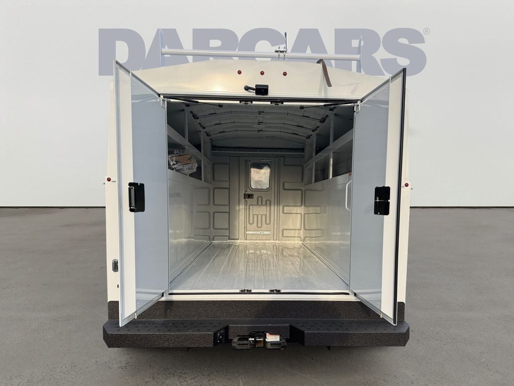 2025 Ford Transit-350 KNAPHEIDE Walk in Utility Van