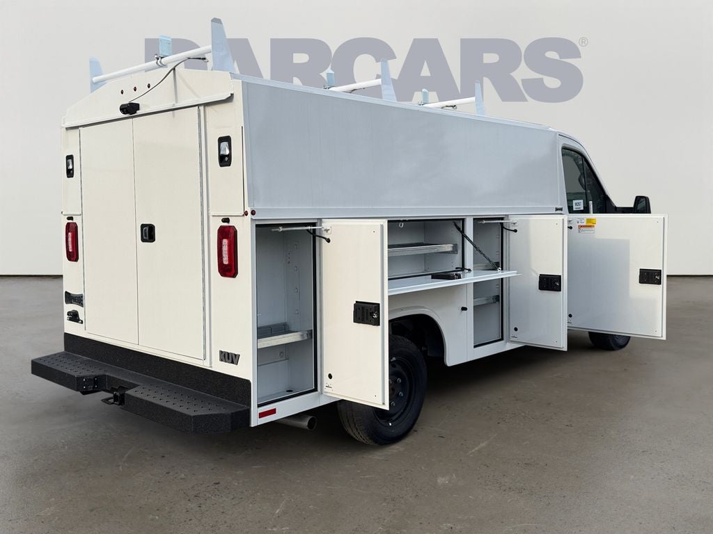 2025 Ford Transit-350 KNAPHEIDE Walk in Utility Van