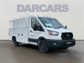 2025 Ford Transit-350 KNAPHEIDE Walk in Utility Van