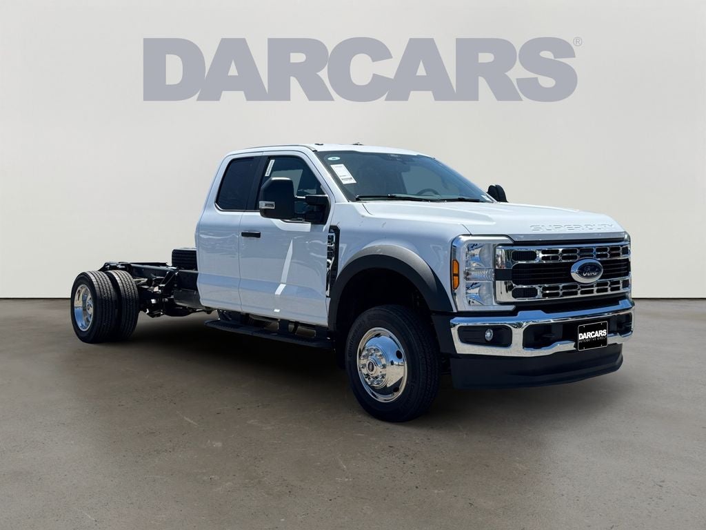 2026 Ford F-550 Super Duty Chassis Cab
