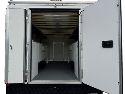 2027 Ford E-450SD Base