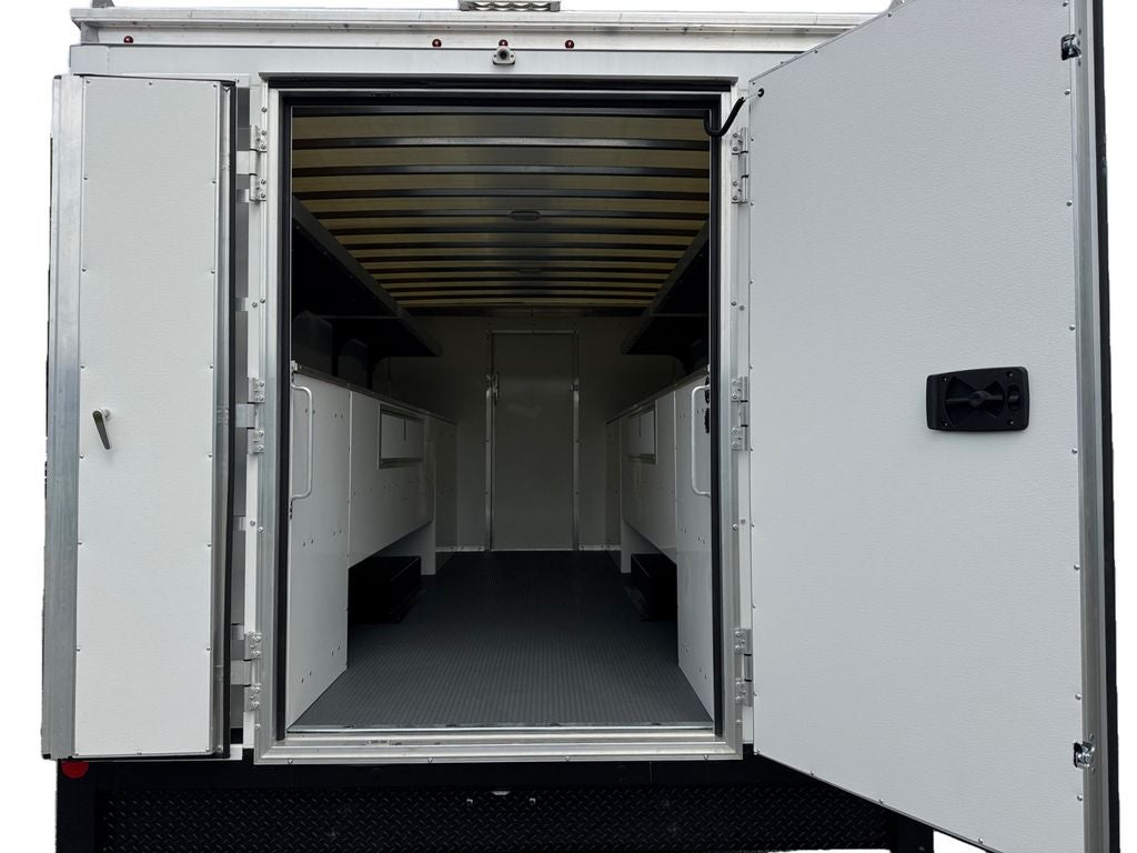 2027 Ford E-450SD Base