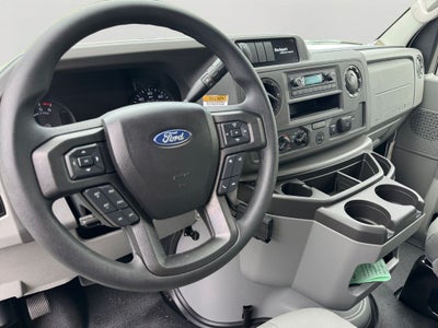 2027 Ford E-450SD Base