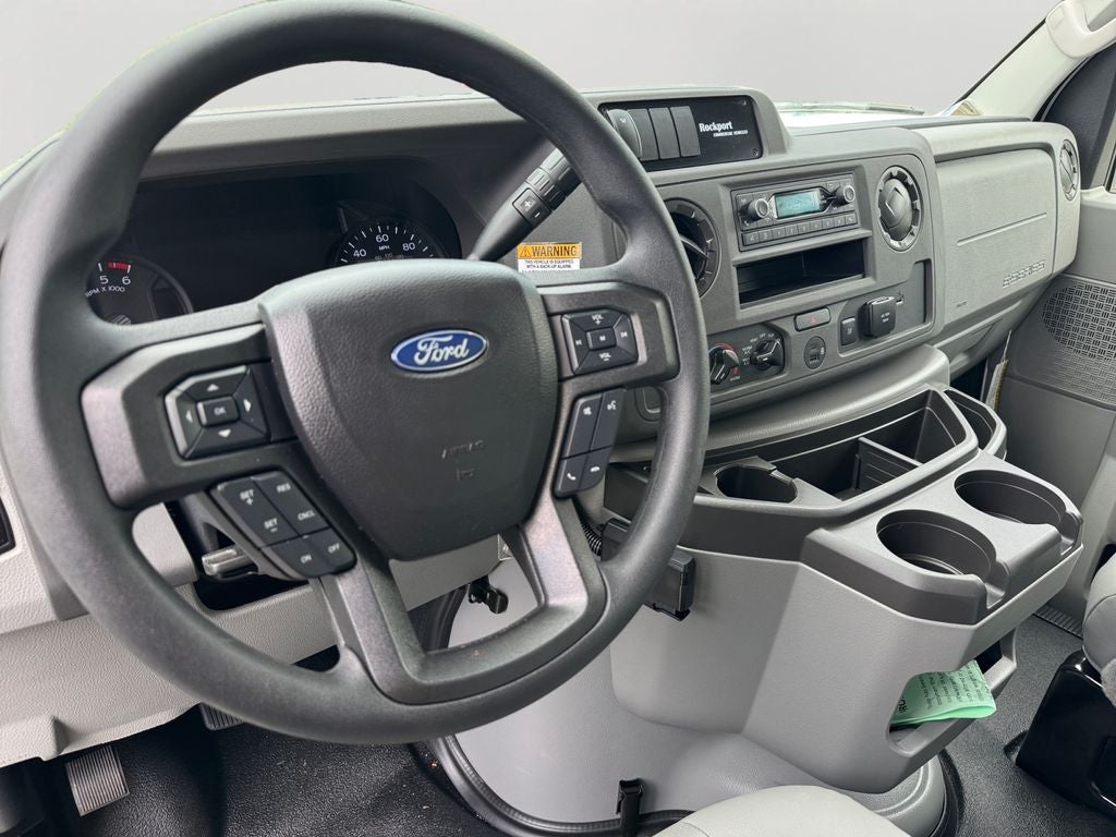 2027 Ford E-450SD Base