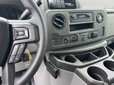 2027 Ford E-450SD Base