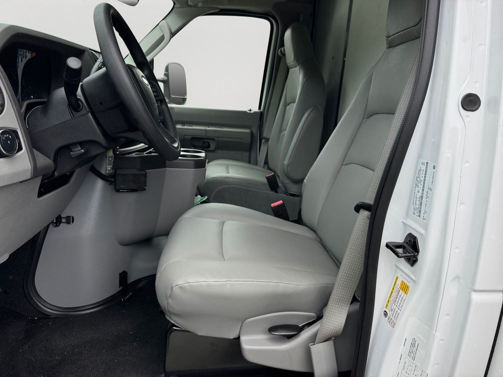 2027 Ford E-450SD Base