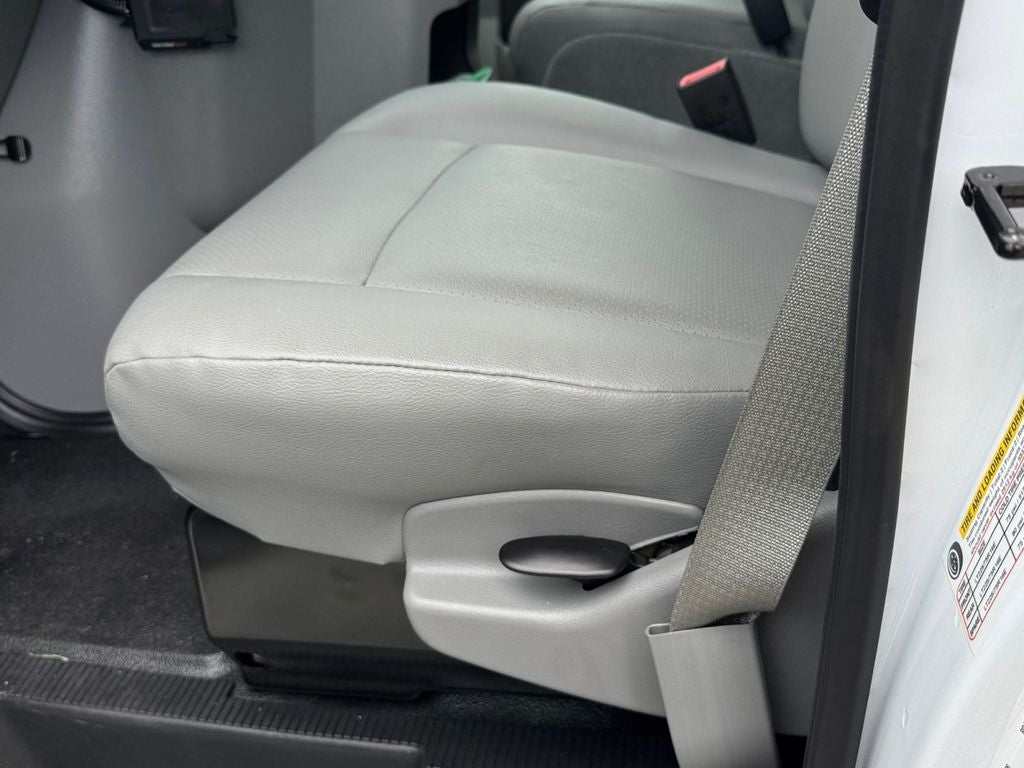 2027 Ford E-450SD Base
