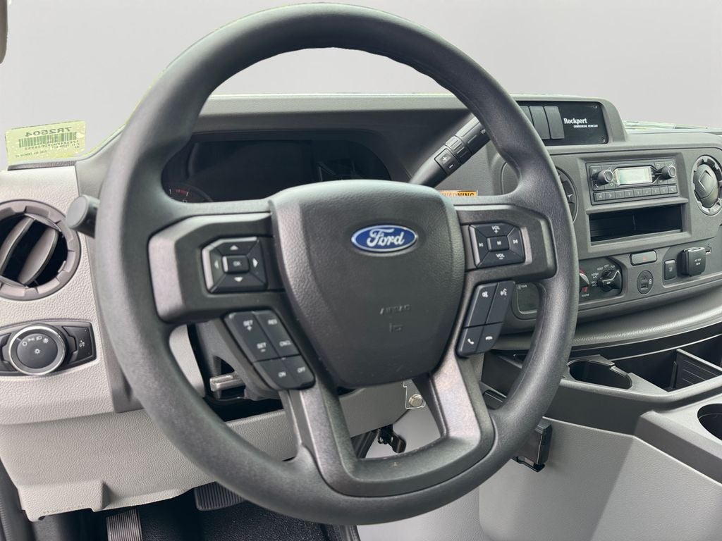 2027 Ford E-450SD Base
