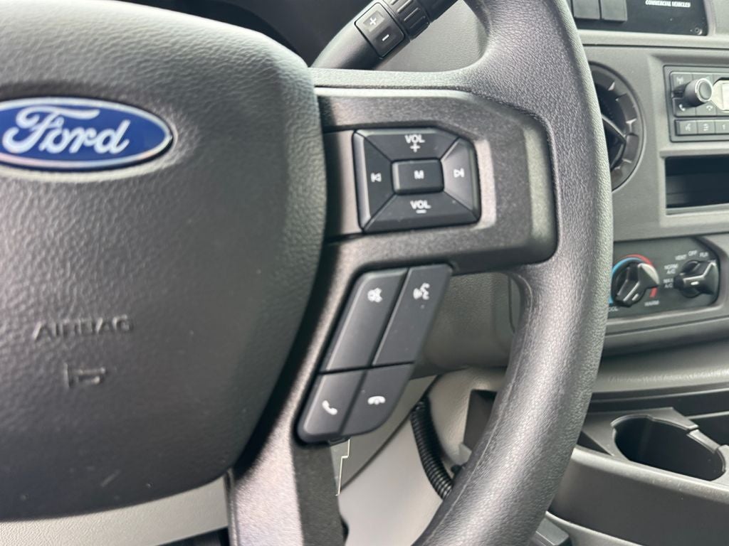 2027 Ford E-450SD Base