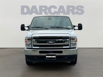 2027 Ford E-450SD Base