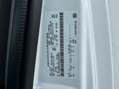 2027 Ford E-450SD Base