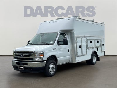 2027 Ford E-450SD Base