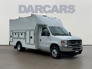 2027 Ford E-450SD Base