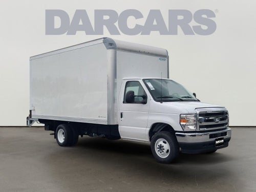 2026 Ford E-450 12ft ROCKPORT WORKPORT Walk In Utility Van