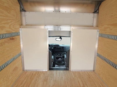 2026 Ford E-450 12ft ROCKPORT WORKPORT Walk In Utility Van