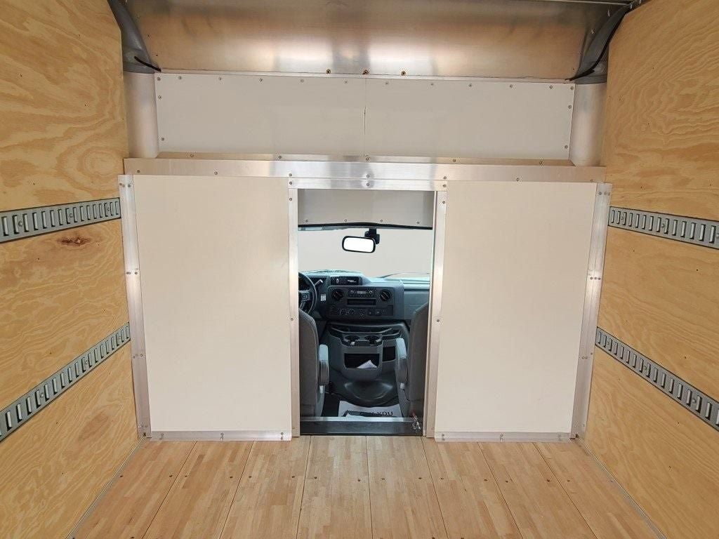 2026 Ford E-450 12ft ROCKPORT WORKPORT Walk In Utility Van