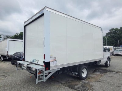 2026 Ford E-450 12ft ROCKPORT WORKPORT Walk In Utility Van