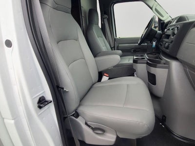 2026 Ford E-450 12ft ROCKPORT WORKPORT Walk In Utility Van