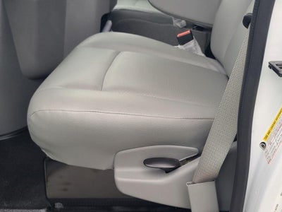 2026 Ford E-450 12ft ROCKPORT WORKPORT Walk In Utility Van