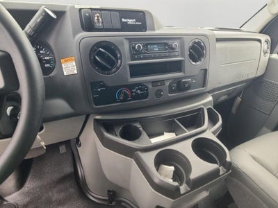 2026 Ford E-450 12ft ROCKPORT WORKPORT Walk In Utility Van
