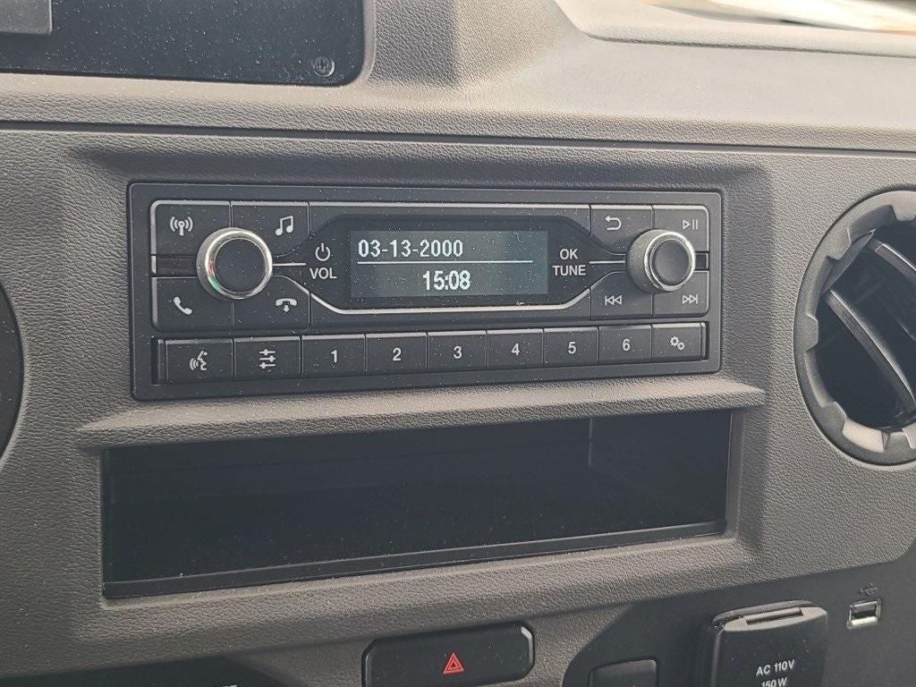 2026 Ford E-450 12ft ROCKPORT WORKPORT Walk In Utility Van