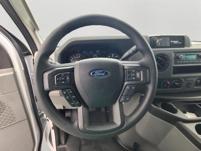 2026 Ford E-450 12ft ROCKPORT WORKPORT Walk In Utility Van