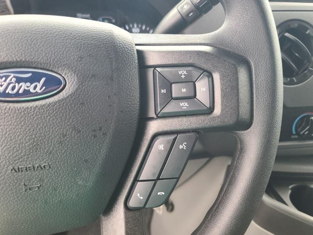 2026 Ford E-450 12ft ROCKPORT WORKPORT Walk In Utility Van