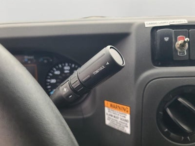 2026 Ford E-450 12ft ROCKPORT WORKPORT Walk In Utility Van