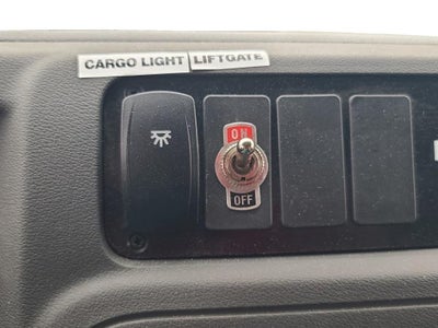 2026 Ford E-450 12ft ROCKPORT WORKPORT Walk In Utility Van