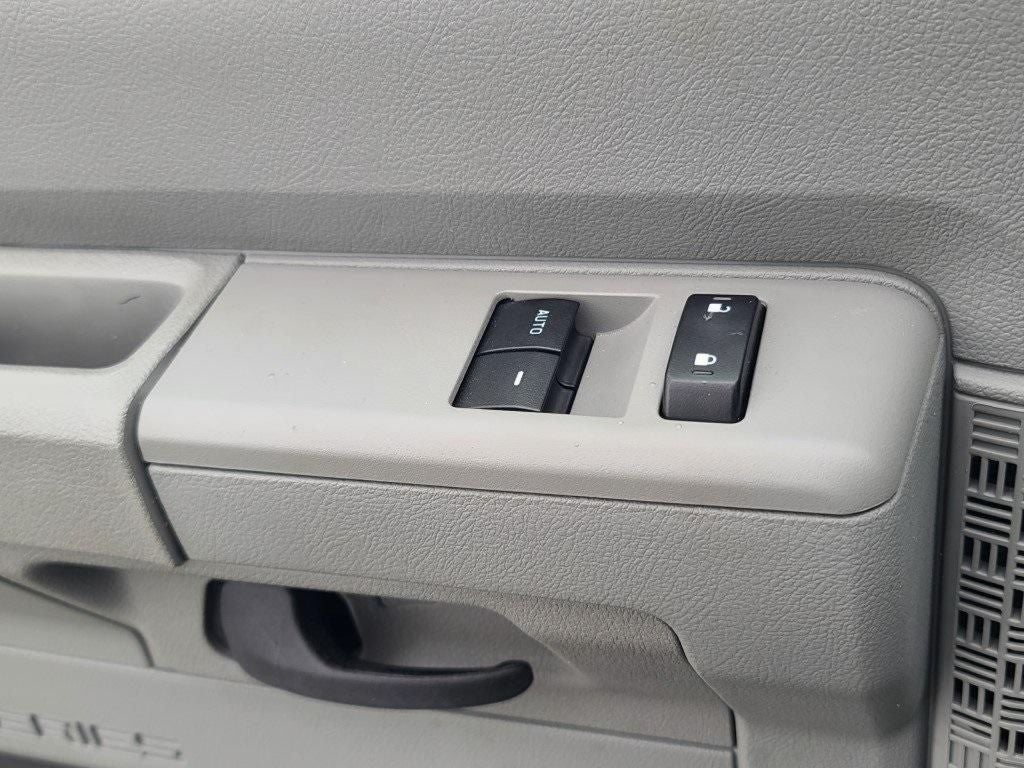 2026 Ford E-450 12ft ROCKPORT WORKPORT Walk In Utility Van