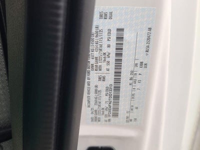 2026 Ford E-450 12ft ROCKPORT WORKPORT Walk In Utility Van