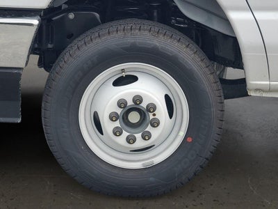 2026 Ford E-450 12ft ROCKPORT WORKPORT Walk In Utility Van