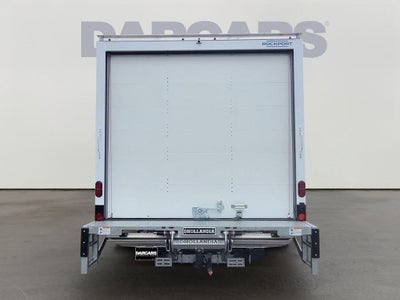 2026 Ford E-450 12ft ROCKPORT WORKPORT Walk In Utility Van