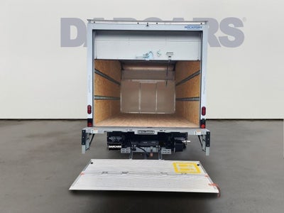 2026 Ford E-450 12ft ROCKPORT WORKPORT Walk In Utility Van