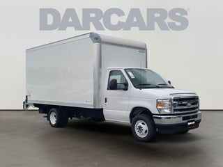 2026 Ford E-450 12ft ROCKPORT WORKPORT Walk In Utility Van