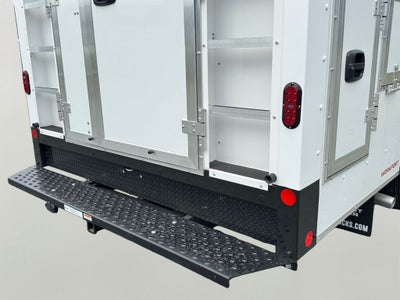 2027 Ford E-450SD Base