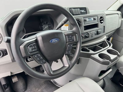 2027 Ford E-450SD Base