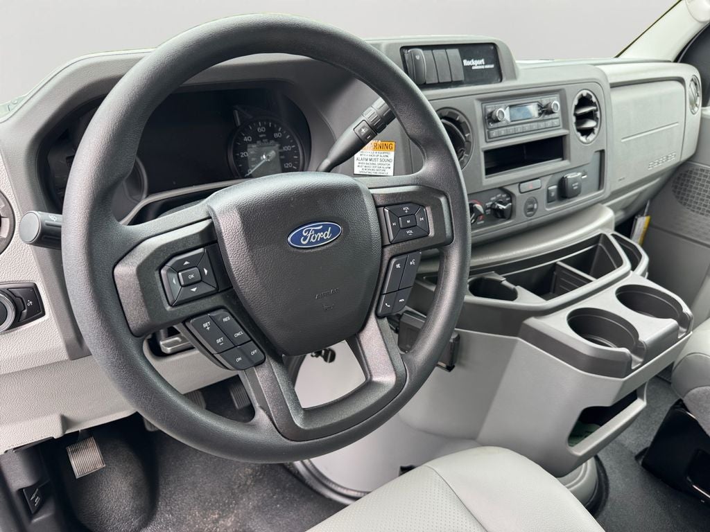 2027 Ford E-450SD Base