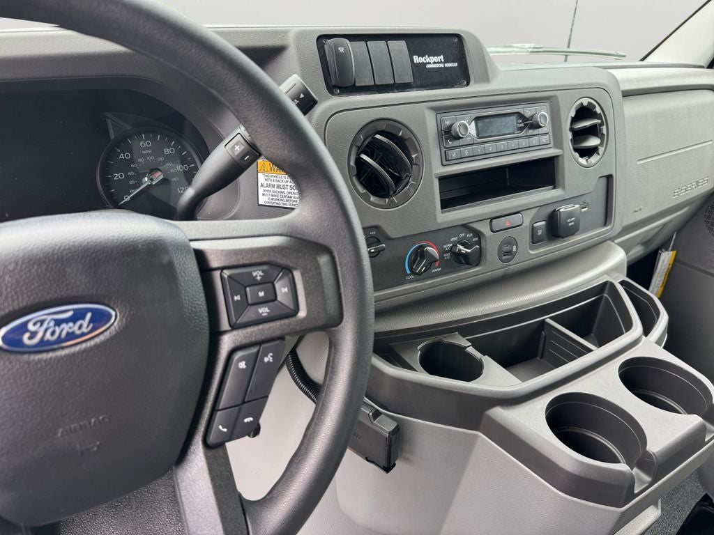 2027 Ford E-450SD Base