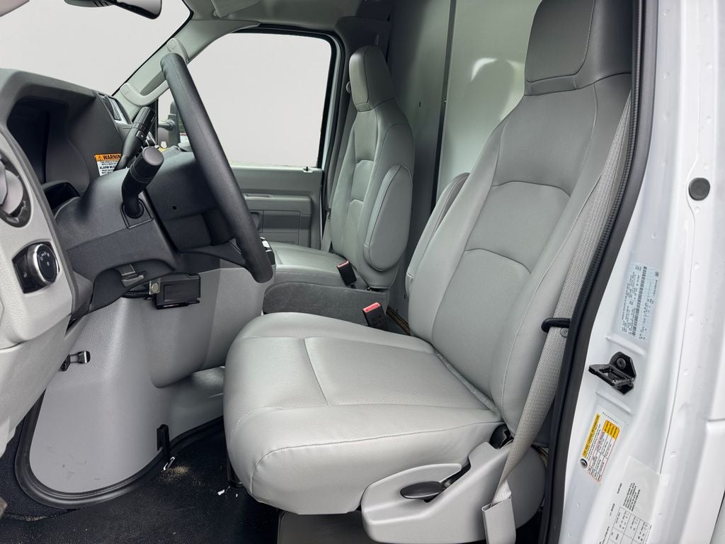2027 Ford E-450SD Base