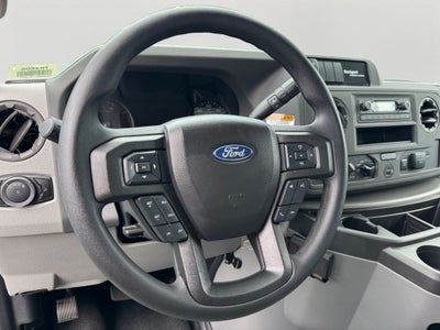2027 Ford E-450SD Base