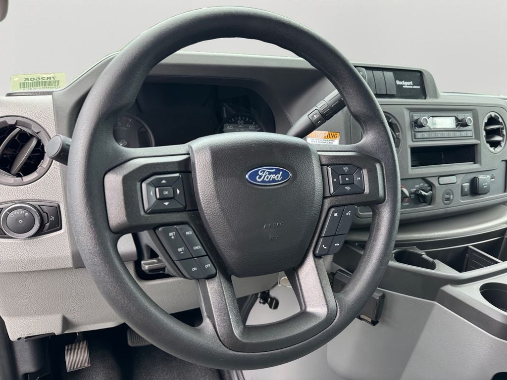 2027 Ford E-450SD Base